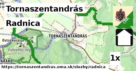 Radnica, Tornaszentandrás