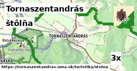 štôlňa, Tornaszentandrás