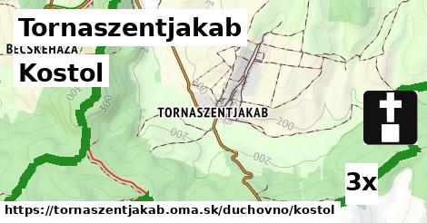 Kostol, Tornaszentjakab