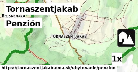 Penzión, Tornaszentjakab