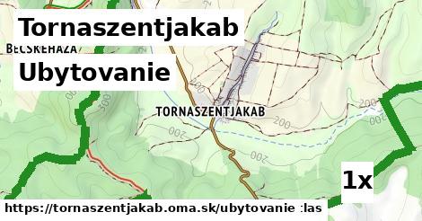 ubytovanie v Tornaszentjakab