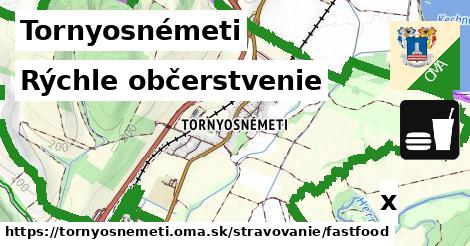 Všetky body v Tornyosnémeti