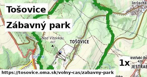 zábavný park v Tošovice