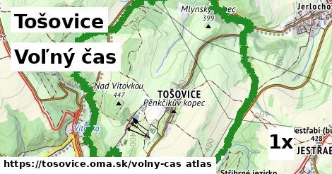 voľný čas v Tošovice