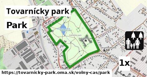 Park, Tovarnícky park