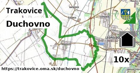 duchovno v Trakovice