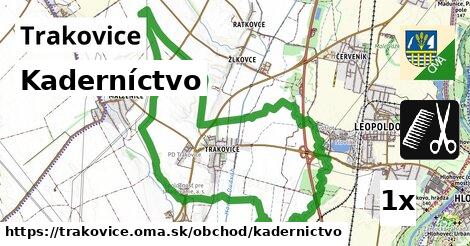 Kaderníctvo, Trakovice