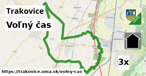 voľný čas v Trakovice