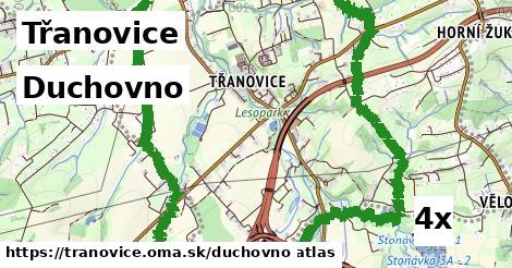 duchovno v Třanovice