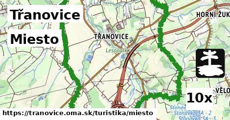 Miesto, Třanovice