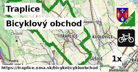 Bicyklový obchod, Traplice