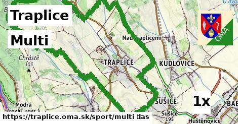 Multi, Traplice