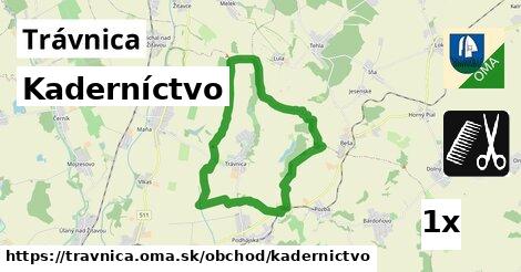 Kaderníctvo, Trávnica