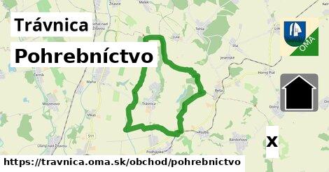 Pohrebníctvo, Trávnica