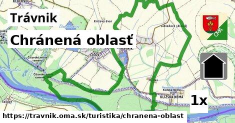 Chránená oblasť, Trávnik