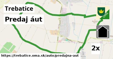 Predaj áut, Trebatice