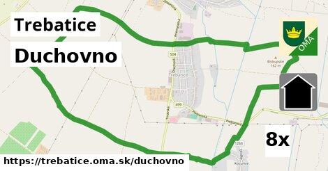 duchovno v Trebatice