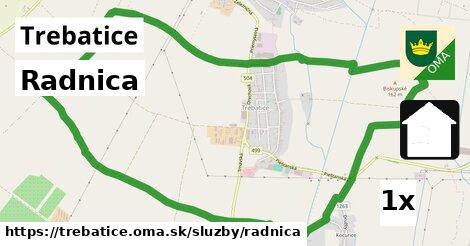 Radnica, Trebatice