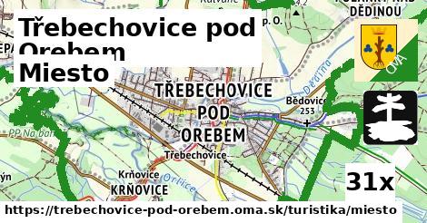 Miesto, Třebechovice pod Orebem