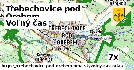voľný čas v Třebechovice pod Orebem