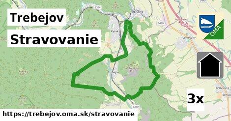 stravovanie v Trebejov