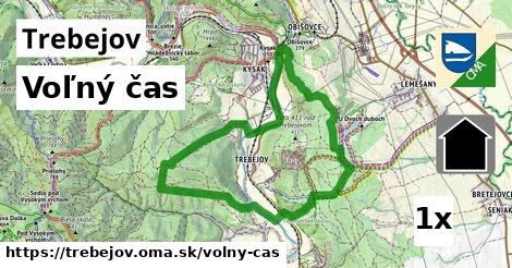 voľný čas v Trebejov