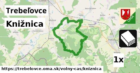 Knižnica, Trebeľovce