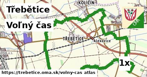 voľný čas v Třebětice