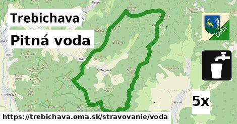 Pitná voda, Trebichava