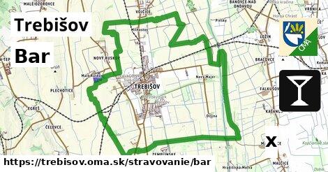 Bar, Trebišov