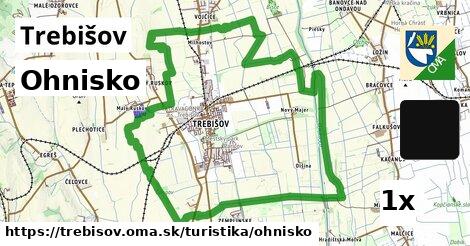 Ohnisko, Trebišov