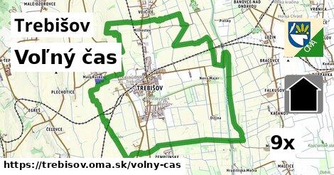 voľný čas v Trebišov