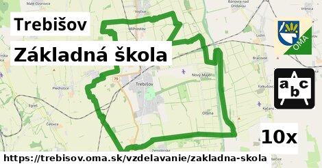 základná škola v Trebišov