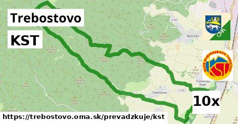 KST, Trebostovo