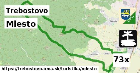 Miesto, Trebostovo