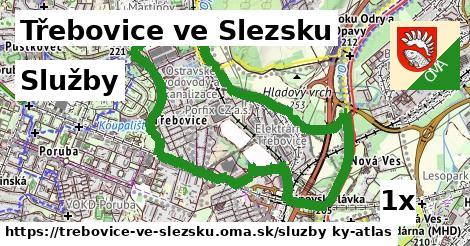 služby v Třebovice ve Slezsku