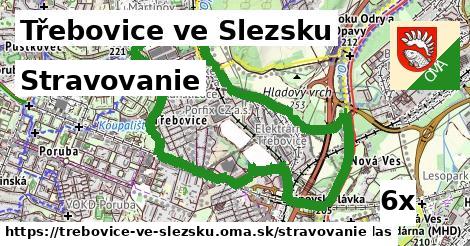 stravovanie v Třebovice ve Slezsku