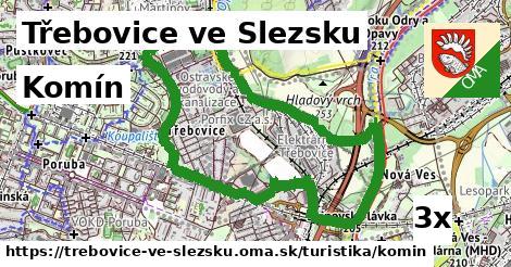 Komín, Třebovice ve Slezsku
