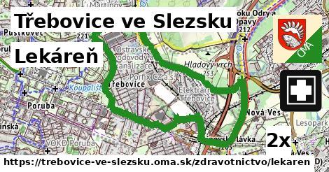 Lekáreň, Třebovice ve Slezsku