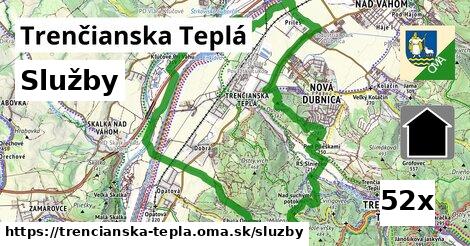 služby v Trenčianska Teplá