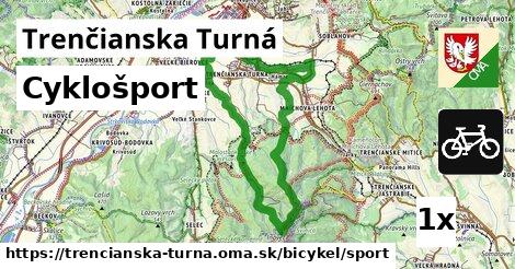 Cyklošport, Trenčianska Turná