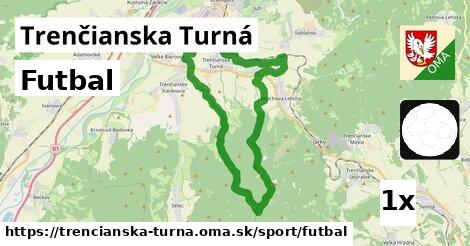 Futbal, Trenčianska Turná