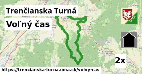 voľný čas v Trenčianska Turná