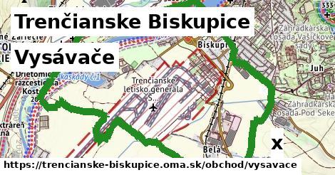 Vysávače, Trenčianske Biskupice