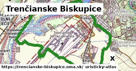 Reklama v Trenčianske Biskupice