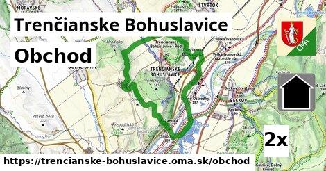 obchod v Trenčianske Bohuslavice