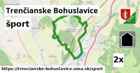 šport v Trenčianske Bohuslavice