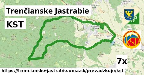 KST, Trenčianske Jastrabie