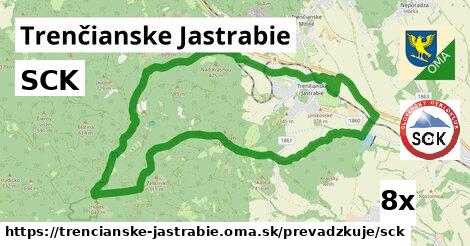 SCK, Trenčianske Jastrabie