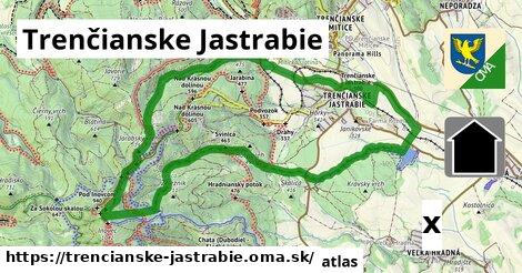 Reklama v Trenčianske Jastrabie